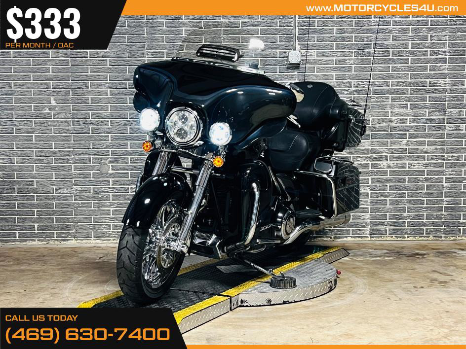 CVO® Ultra Classic® Electra Glide®