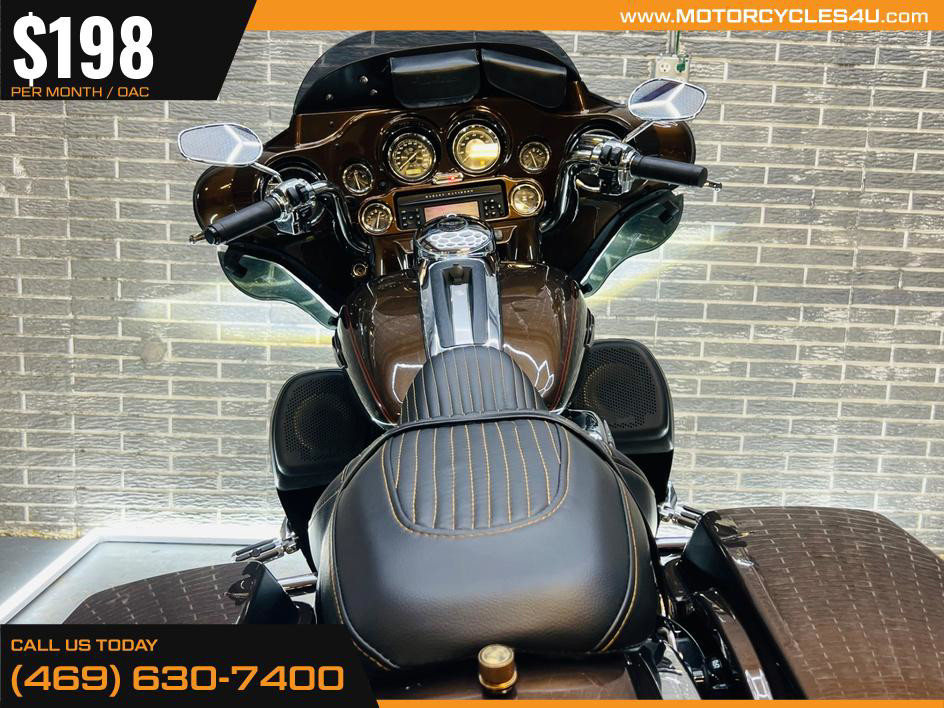 Electra Glide® Ultra® Limited