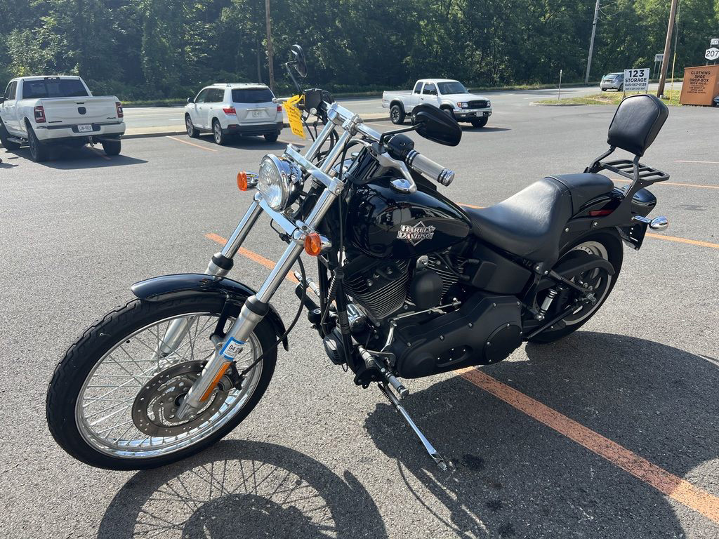 Softail® Night Train®