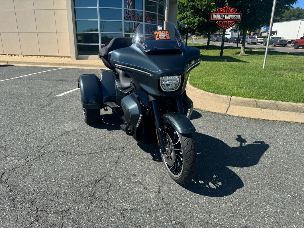 Street Glide® 3 Limited