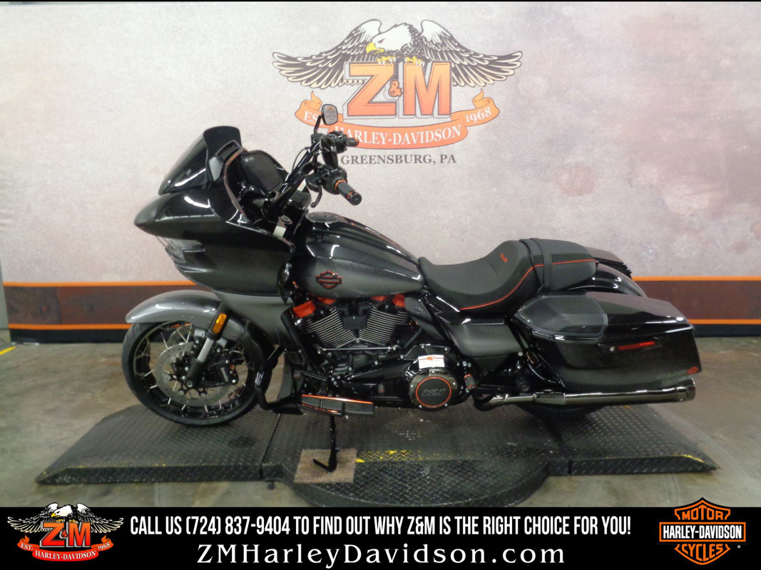 CVO® Road Glide®