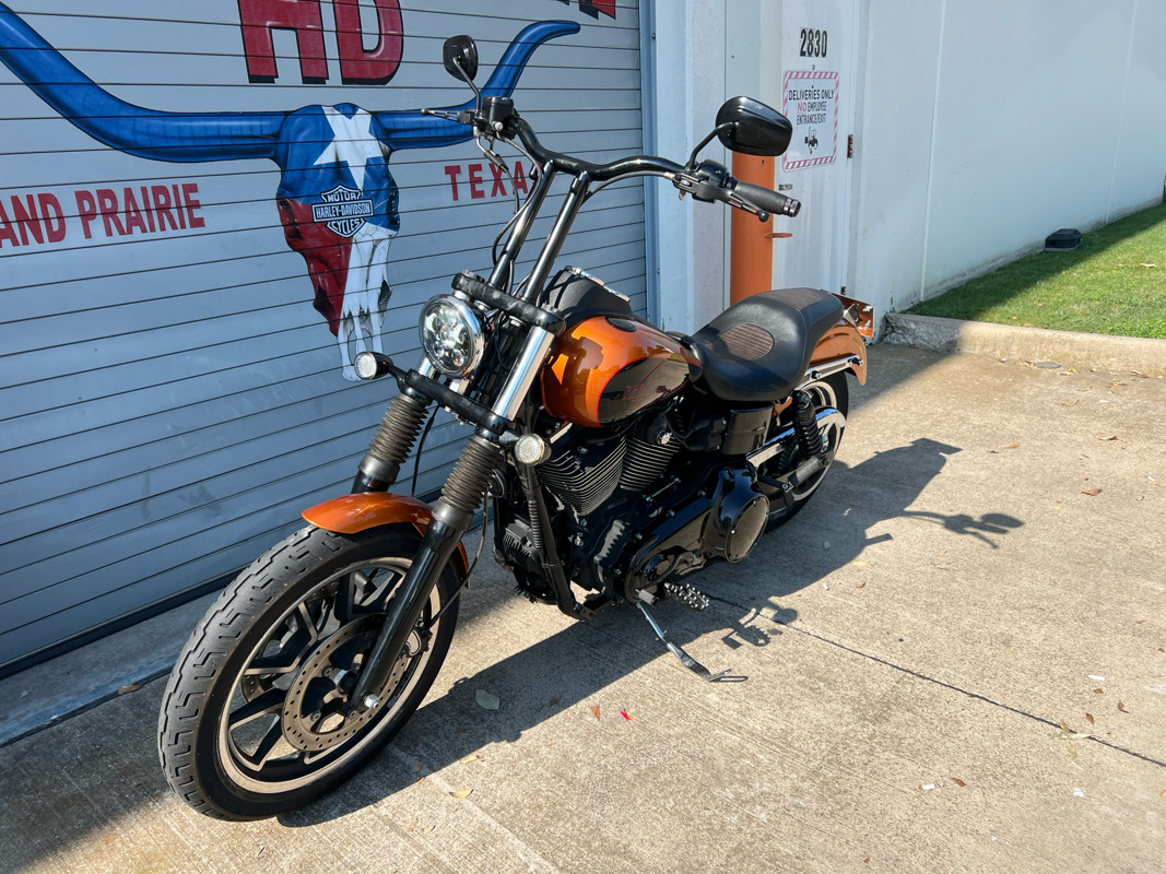 Dyna® Low Rider®