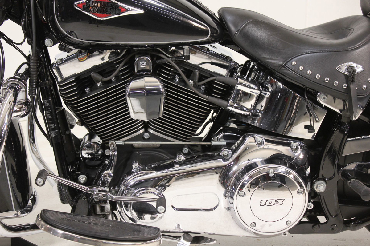 Heritage Softail® Classic