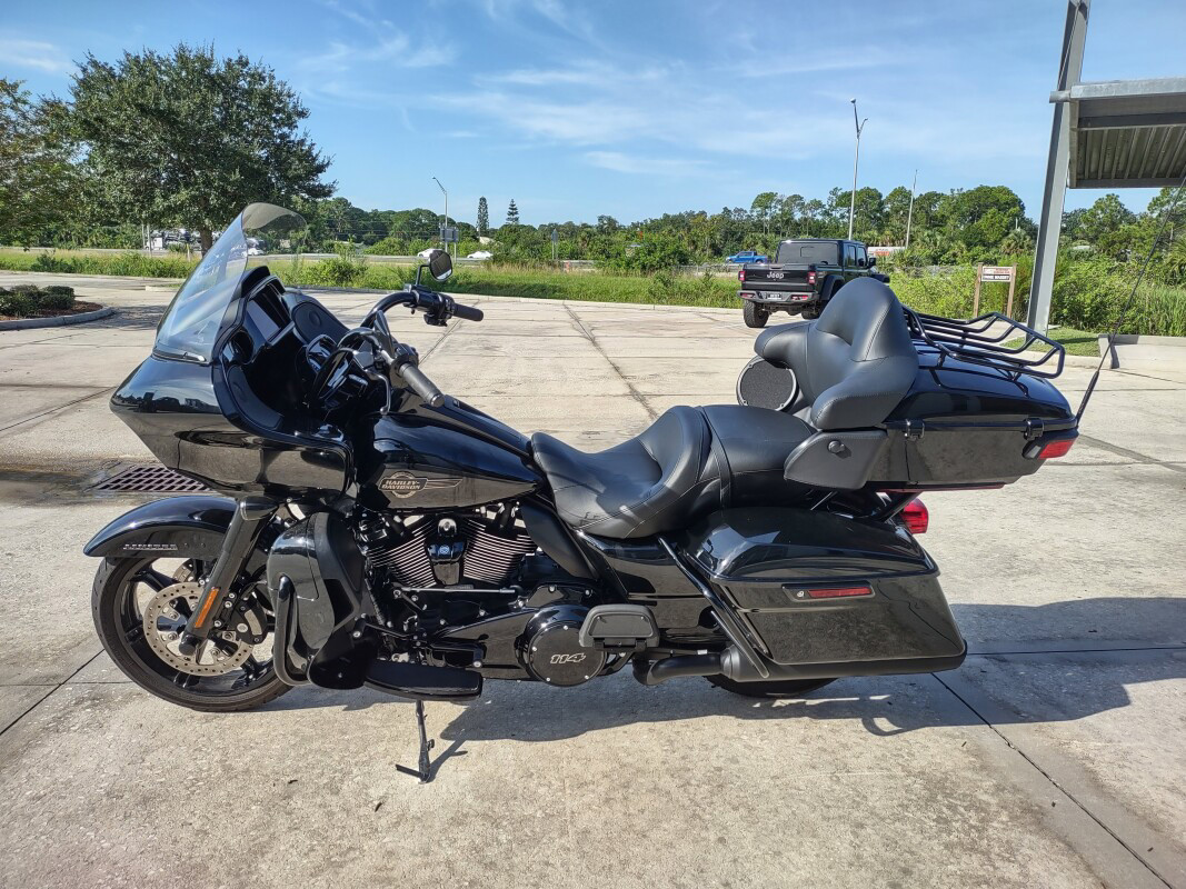 Road Glide® Limited