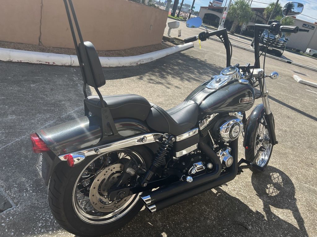 Dyna® Wide Glide®