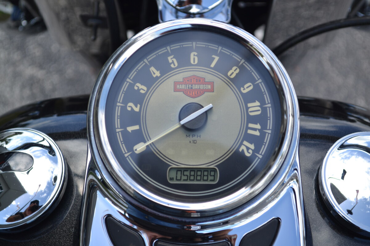 Heritage Softail® Classic
