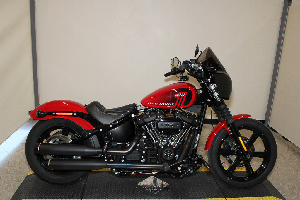 Street Bob® 114