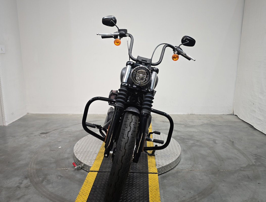 Street Bob® 114