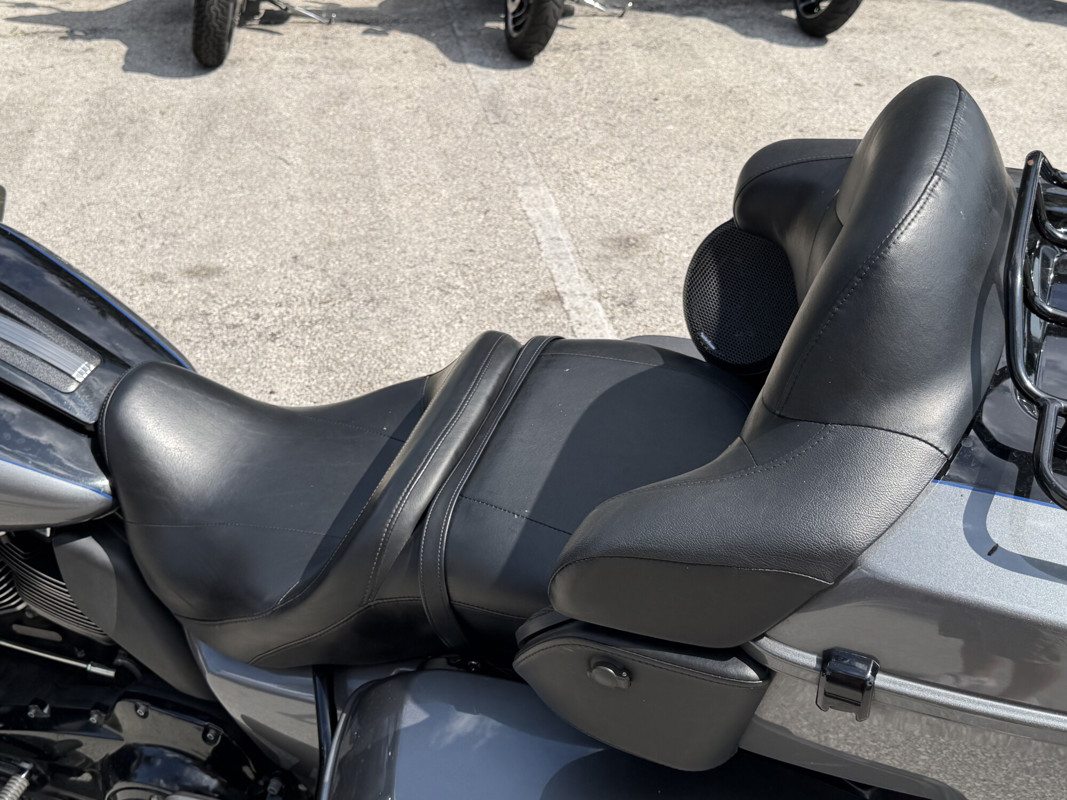 Road Glide® Limited