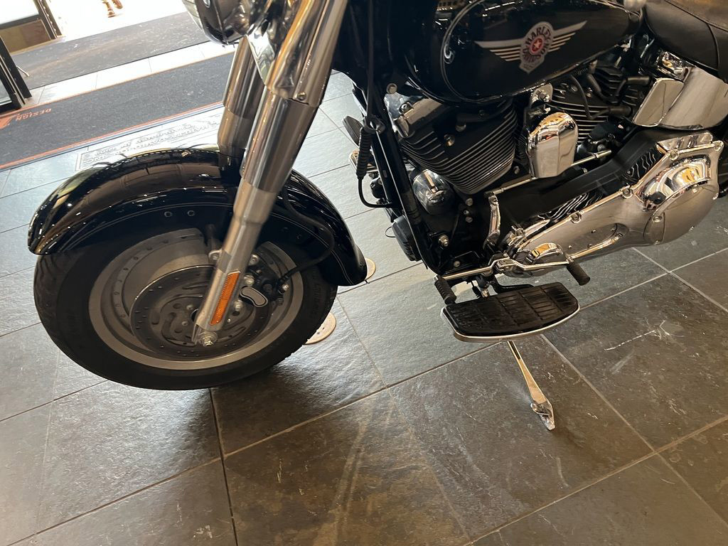 Softail® Fat Boy®