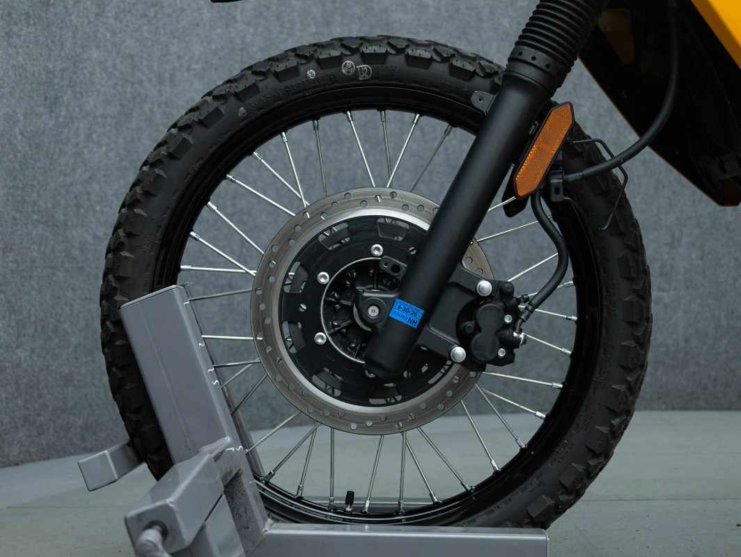 KLR650 ABS