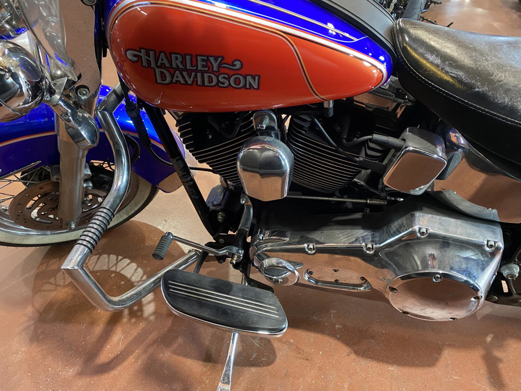 Heritage Softail® Classic
