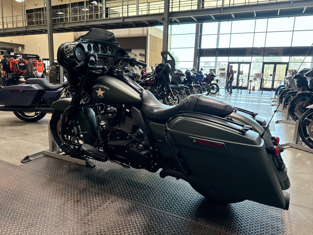 Street Glide® Special