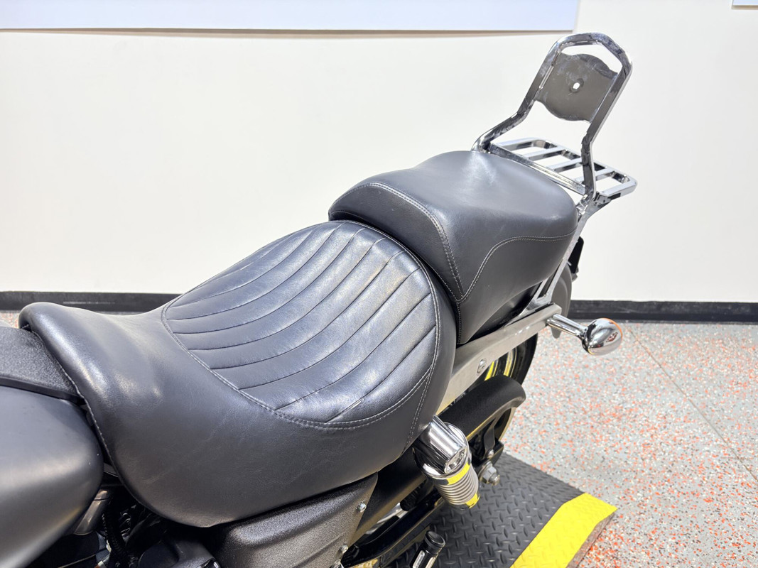 Dyna® Street Bob®
