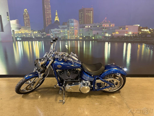 Softail® Rocker® C