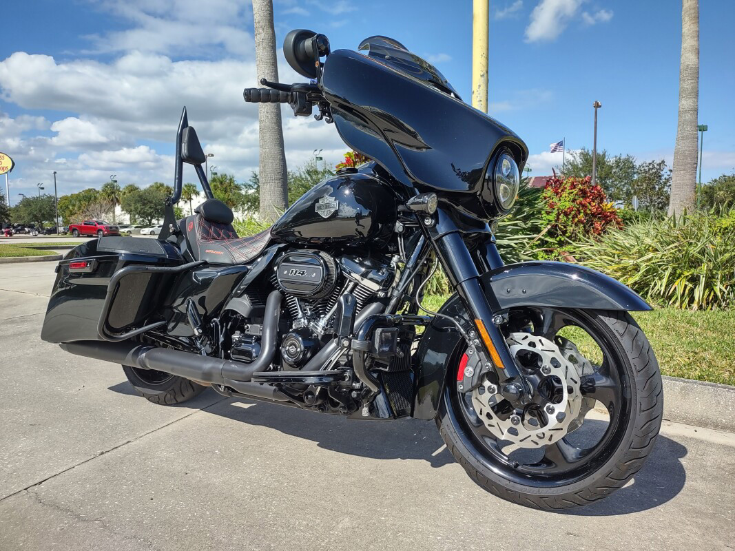Street Glide® Special