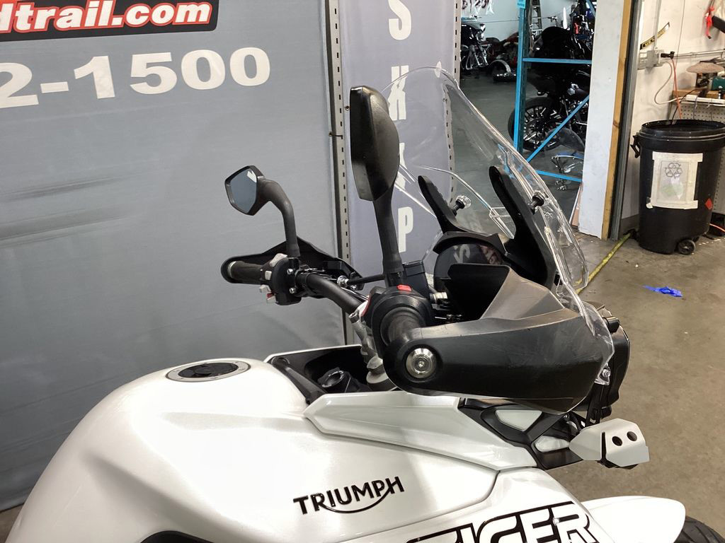 Tiger 800 XRT