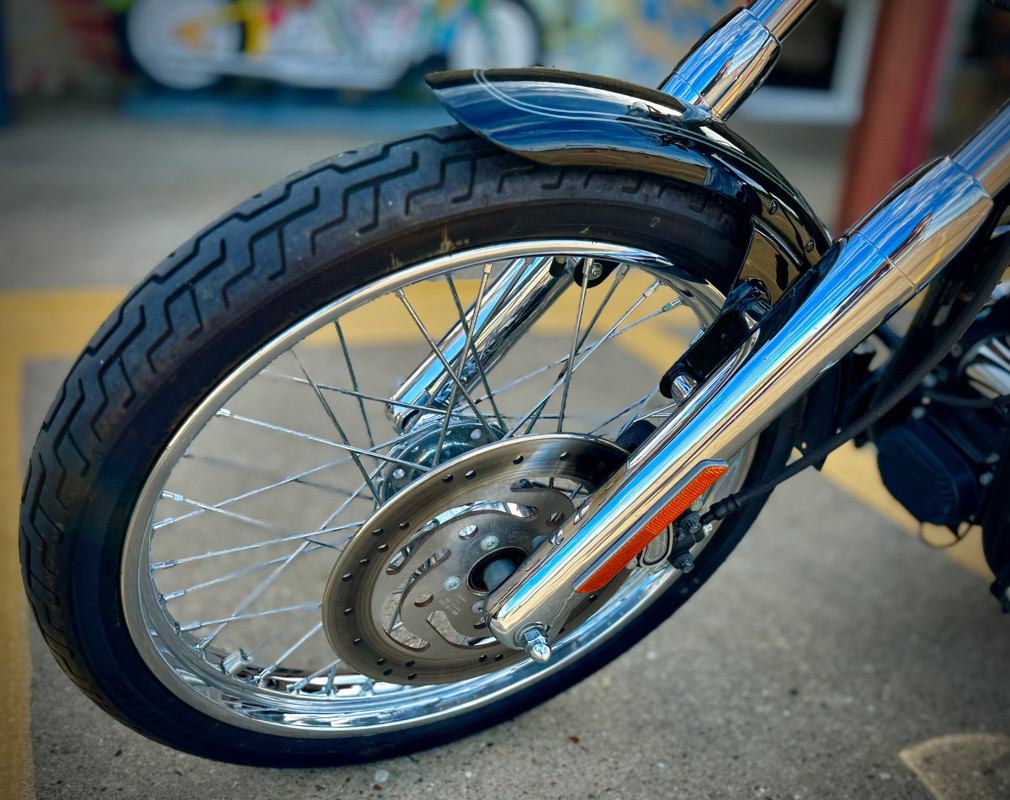 Softail® Deuce®