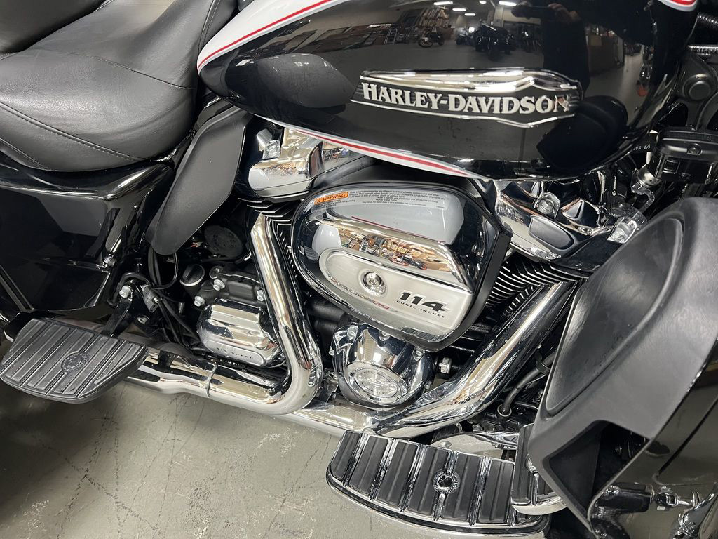 Tri Glide® Ultra