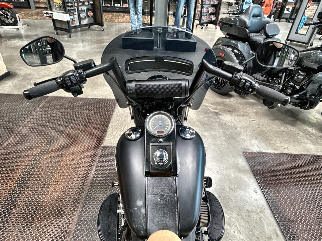 Softail® Fat Boy® S
