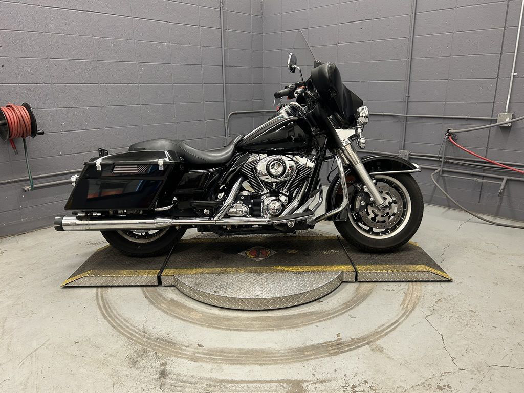 Electra Glide® Police/Fire Rescue