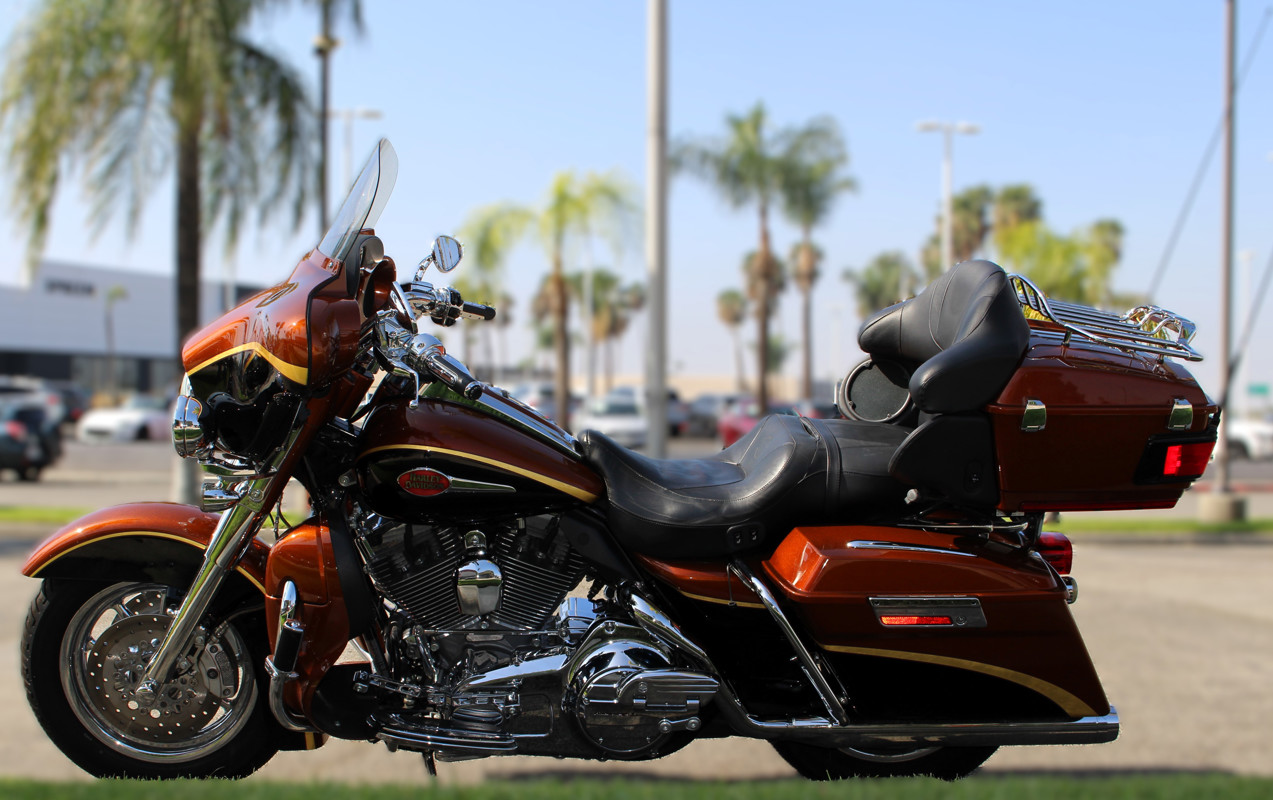 Screamin' Eagle® Ultra Classic® Electra Glide® Anniv