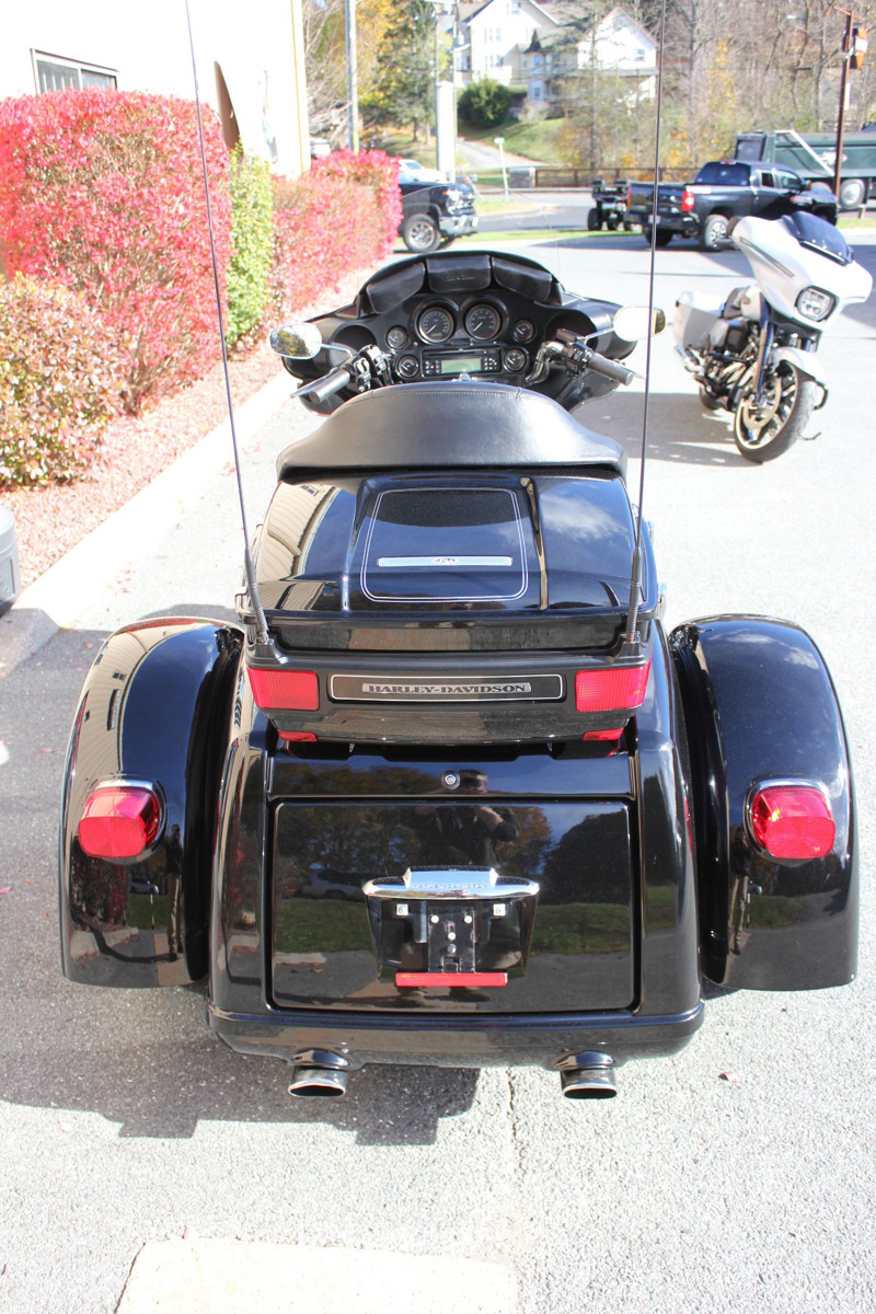 Tri Glide® Ultra Classic®