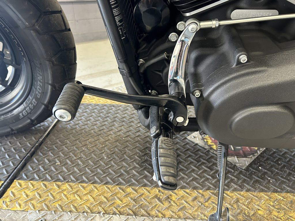 Softail® Fat Bob® 114