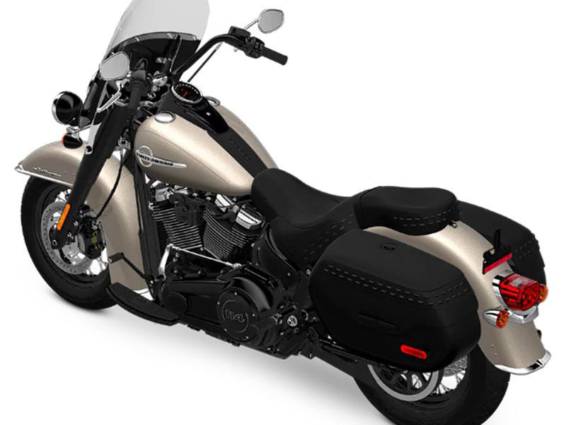 Softail® Heritage Classic 114