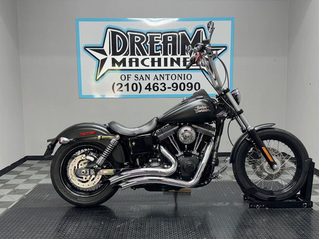 Dyna® Street Bob®