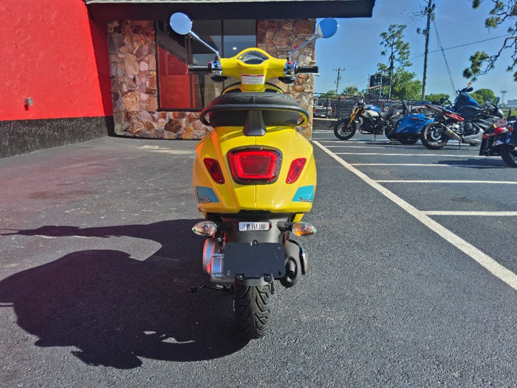 Primavera 50