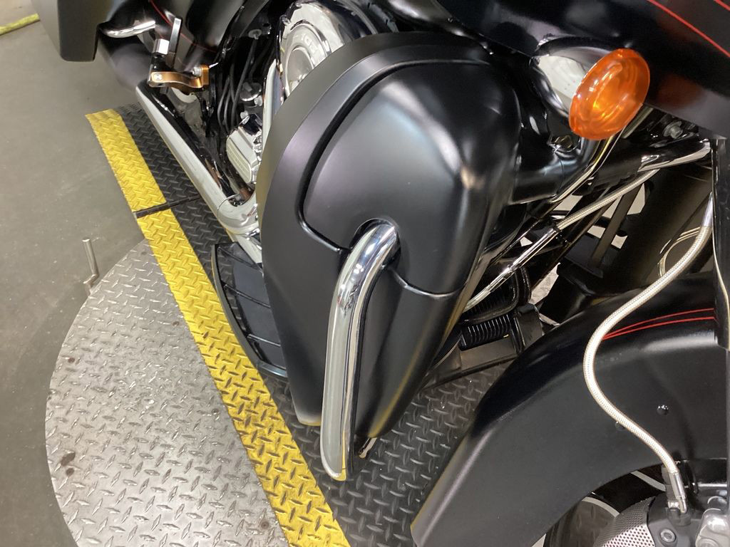 Road Glide® Custom