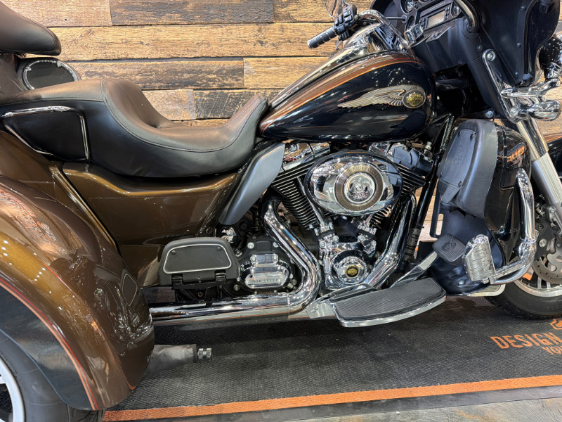 Tri Glide® Ultra Classic® 110th Anniversary