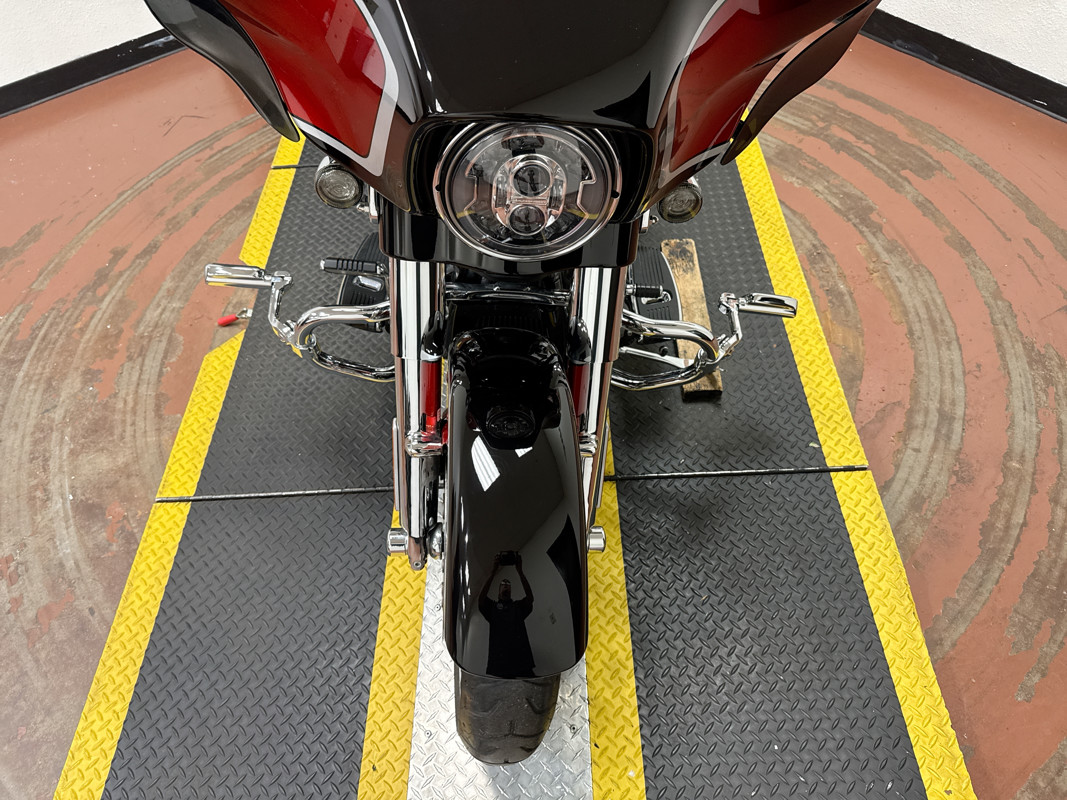 CVO® Street Glide®