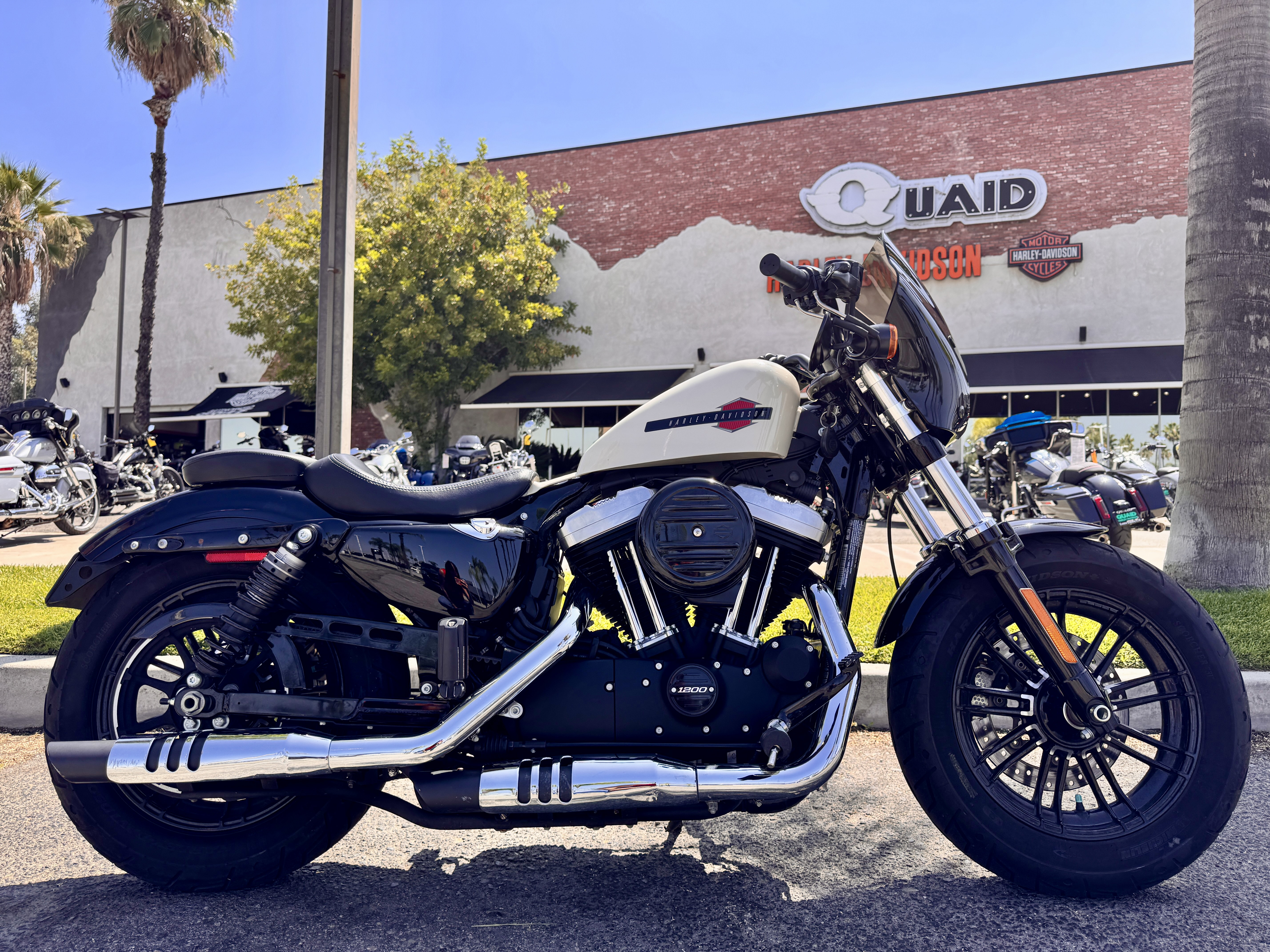 2022 Harley-Davidson® XL1200X Forty-Eight® for Sale in Loma Linda