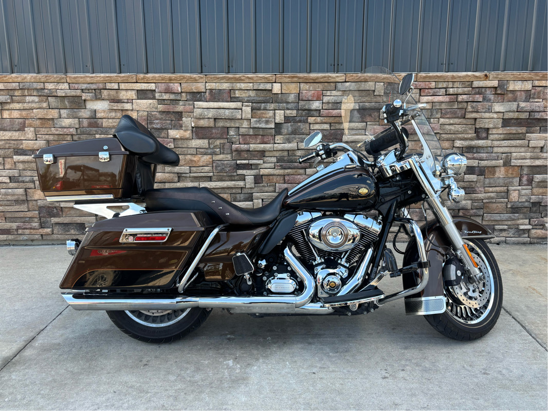 Road King® 110th Anniversary