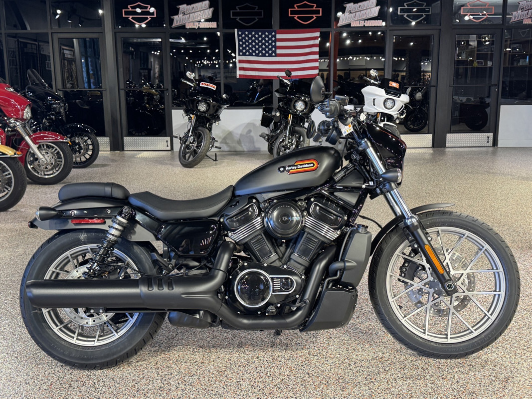 Nightster Special