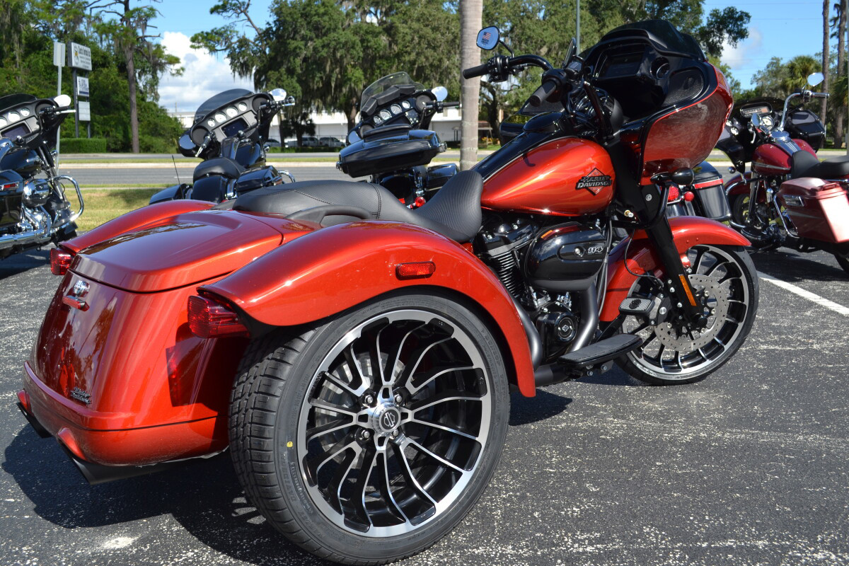 Road Glide® 3