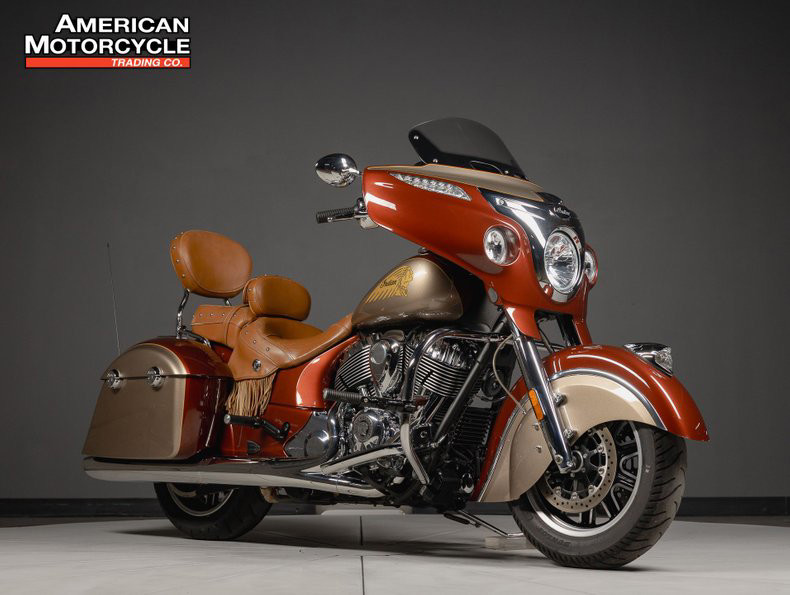 Chieftain® Classic Icon