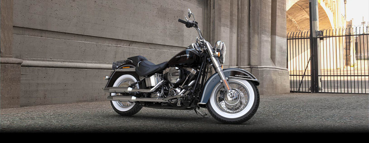 Softail® Deluxe