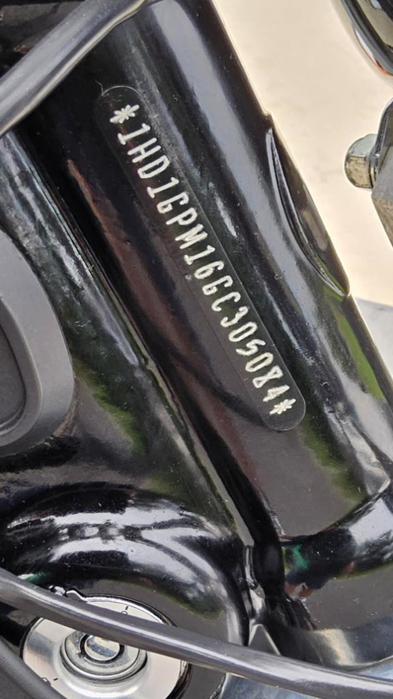 Dyna® Wide Glide®