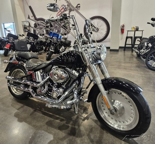 Softail® Fat Boy®