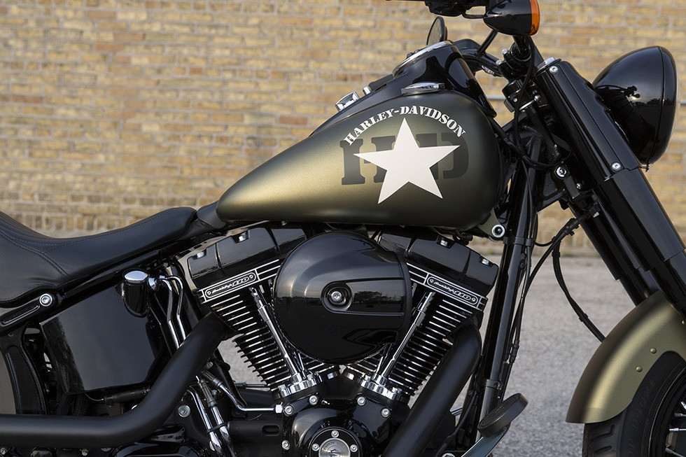 Softail® Slim® S