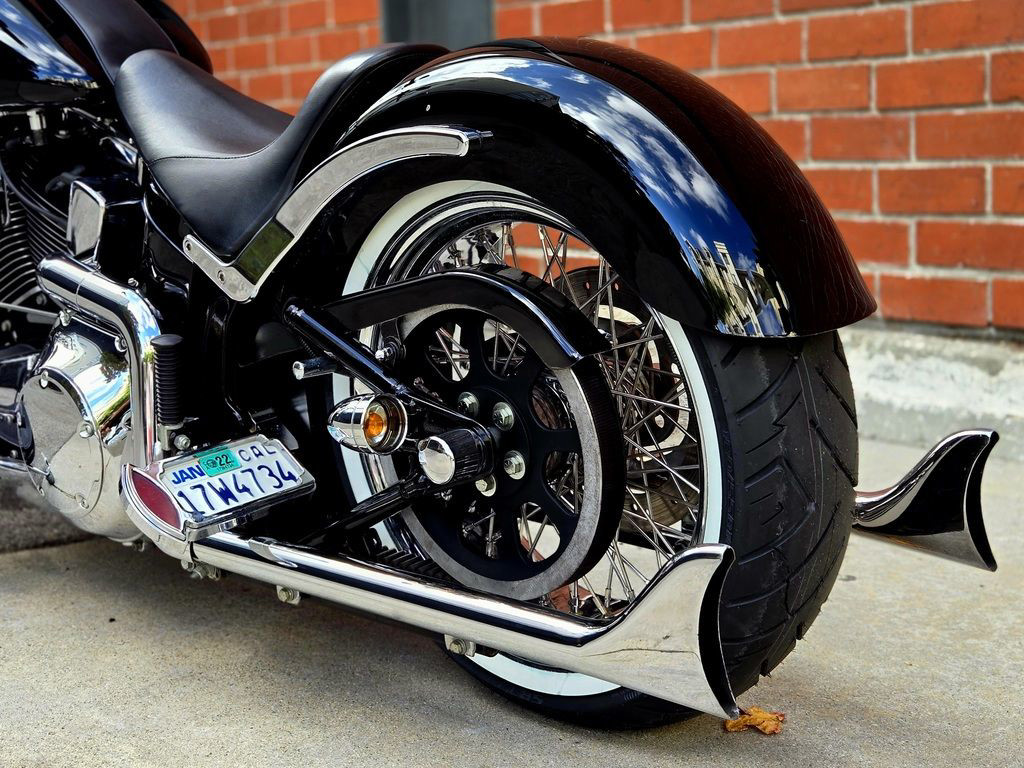 Softail® Springer® Classic