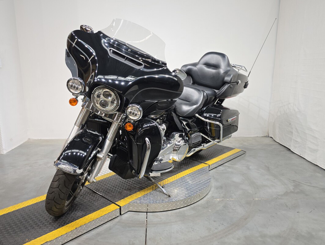 Electra Glide® Ultra Classic®