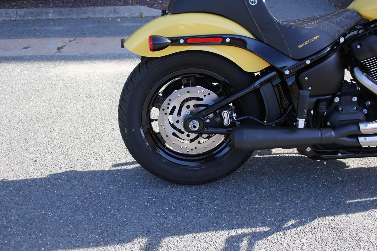 Street Bob® 114