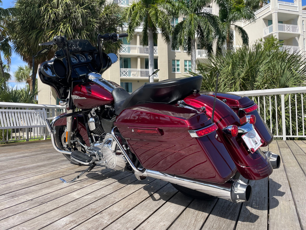 Street Glide® Special