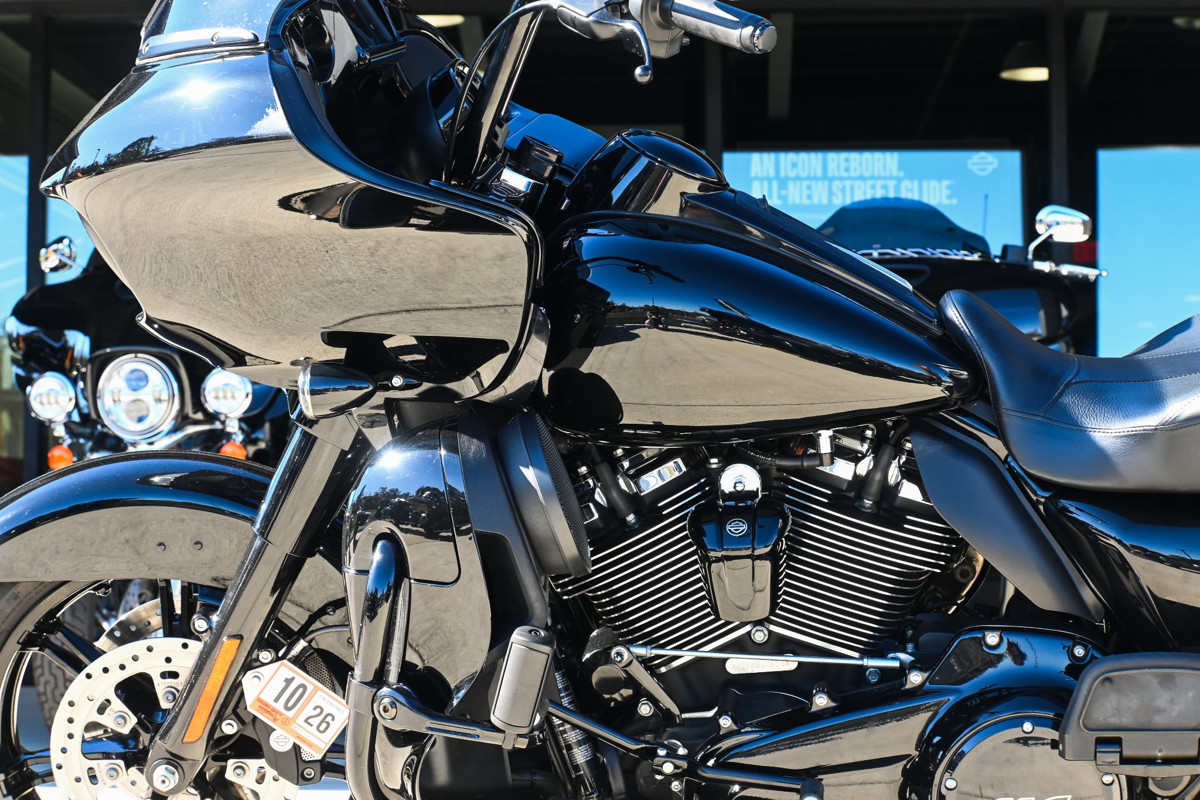 Road Glide® Limited