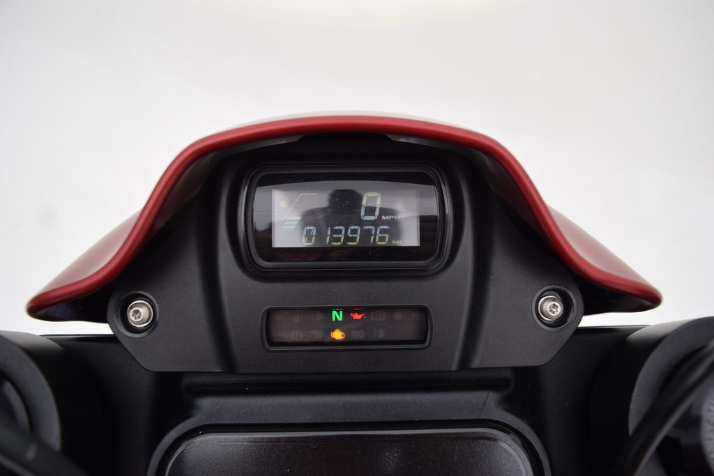 Softail® FXDR® 114