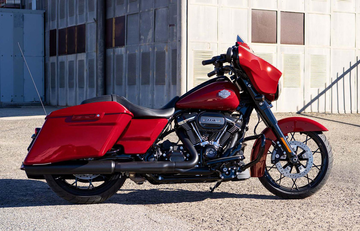 Street Glide® Special